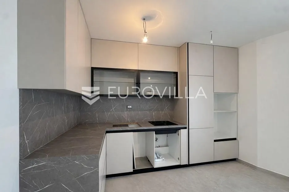 pag, šimuni, dvosoban apartman s vrtom 120 m od mora - slika 5