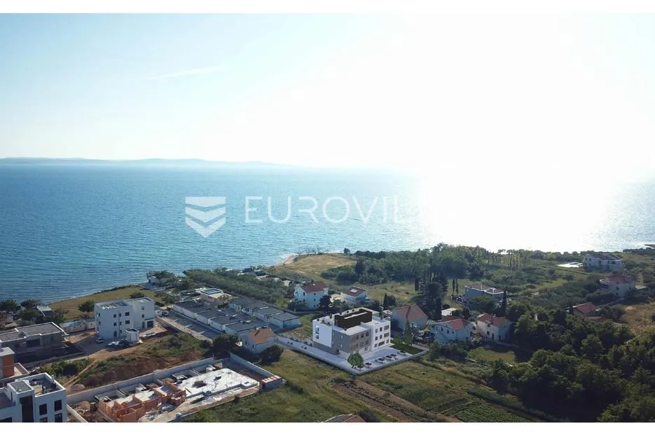 privlaka, dvosoban stan s vrtom na izvrsnoj lokaciji, novogradnja - slika 7