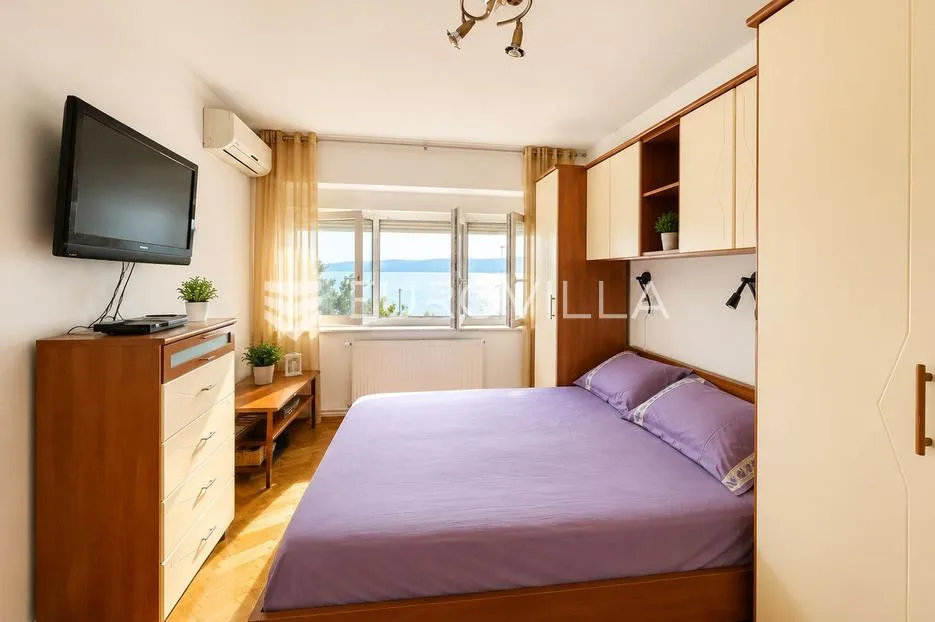 senj, trosoban stan 105 m², s pogledom na more - slika 8