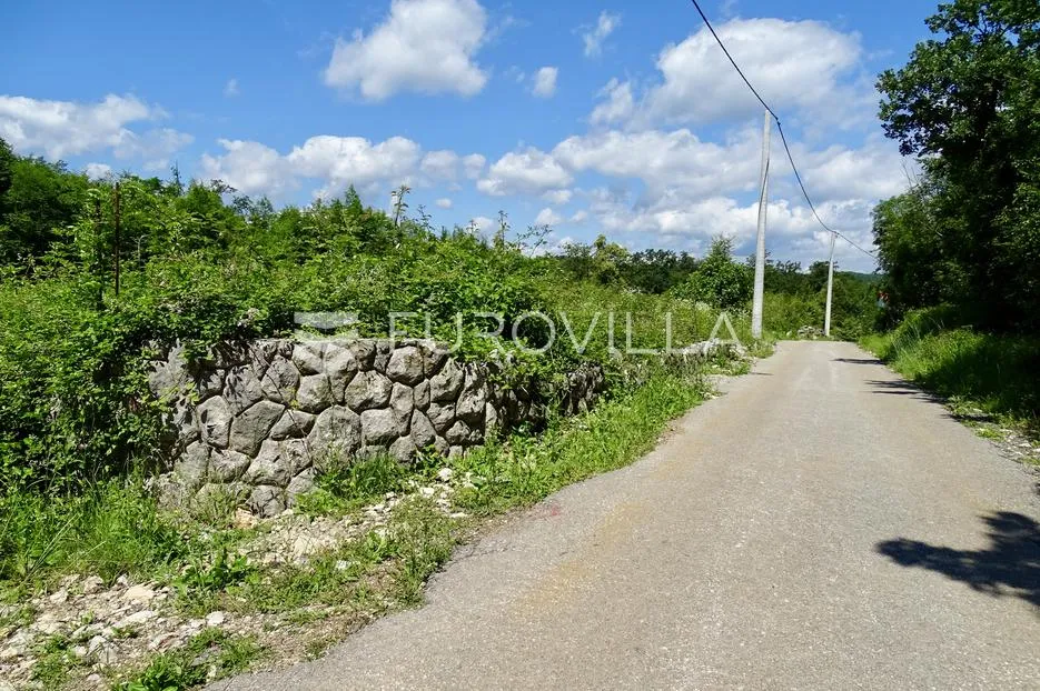 opatija, pobri, rijedak građevinski teren od 612 m² - slika 6
