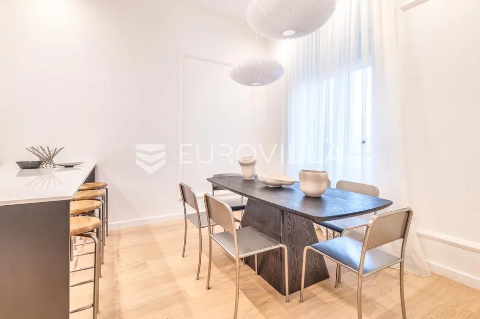 zagreb, branimirova, luksuzan četverosoban stan nkp 125 m2 - slika 16