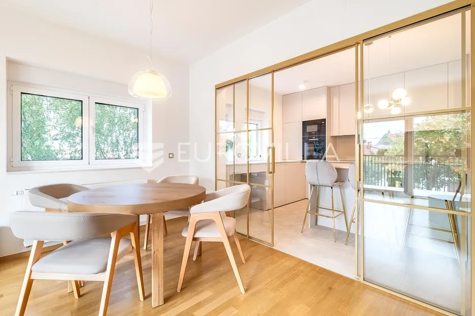 zagreb, lašćina, ekskluzivan četverosoban stan s balkonom od 130 m², garažno parkirno mjesto - slika 3