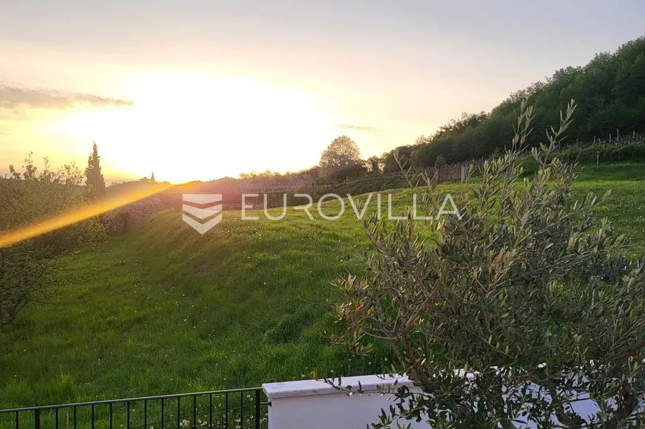 istra, momjan, moderna kamena vila - slika 68