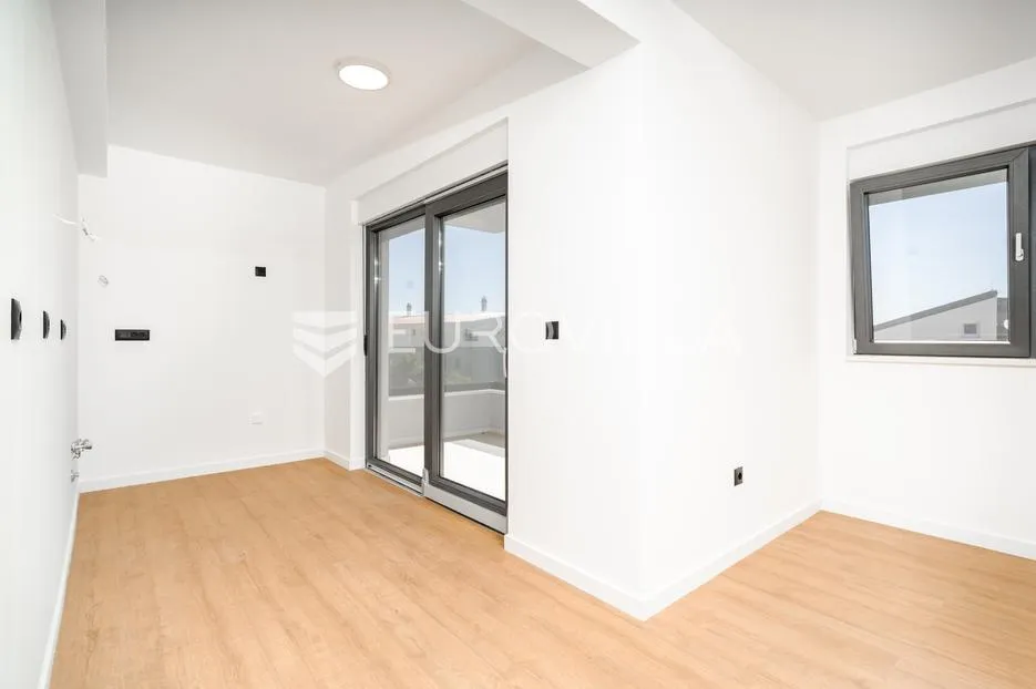 zadar, privlaka, penthouse s pogledom na more, 90,50 m² - slika 11