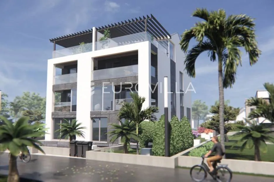 istra, rovinj, penthouse e na dvije etaže, s neto korisnom površinom od 152,82 m² - slika 2