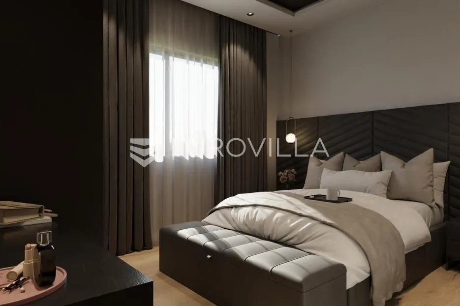 varaždin, centar, obiteljski penthouse u novogradnji, površine 142,90 m² - slika 6