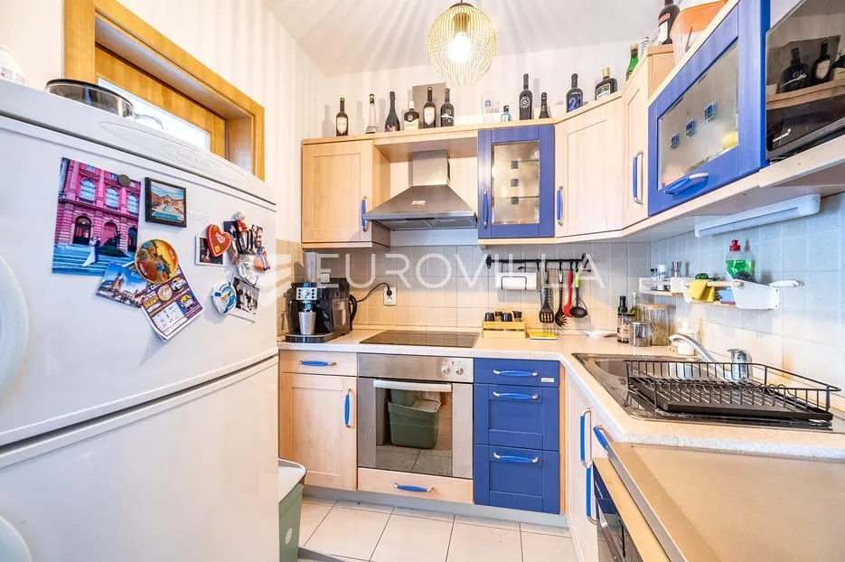 zagreb, vrbani iii, komforan dvosoban stan sa spremištem, 41 m² - slika 3