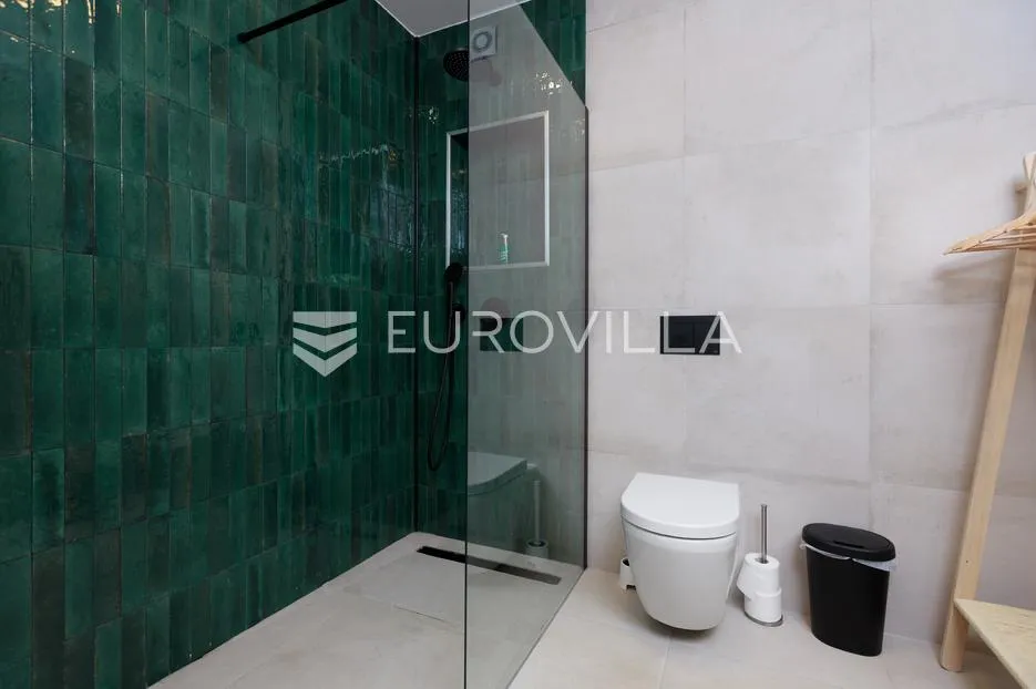 skrad, prekrasna novoizgrađena kuća 132 m², bazen - slika 18