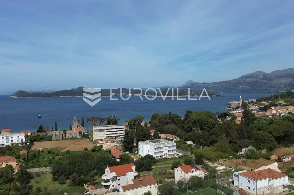 dubrovnik, lopud: građevinsko zemljište s pogledom na more - slika 9