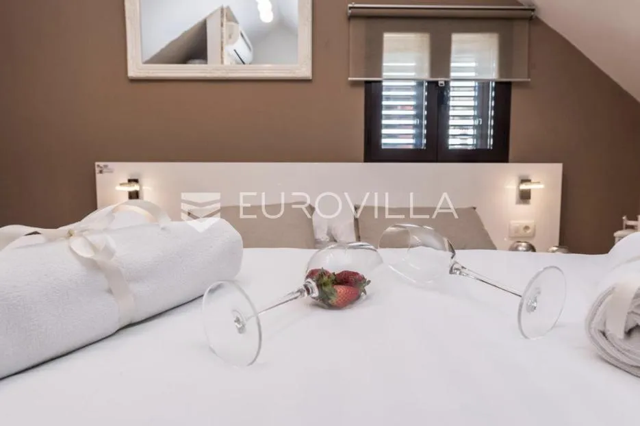 zadar, poluotok, obiteljski hotel u srcu zadra, vrhunska investicija s ustaljenim poslovanjem - slika 9
