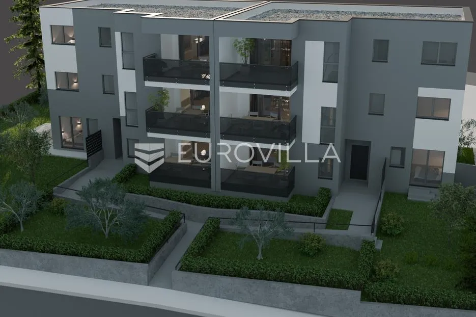 solin, mravinci, trosoban stan na drugoj etaži novogradnje - slika 2