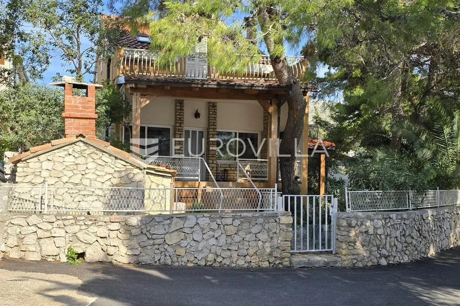 Grebaštica, lijepa kuća prvi red uz more - Grebaštica, Šibenik