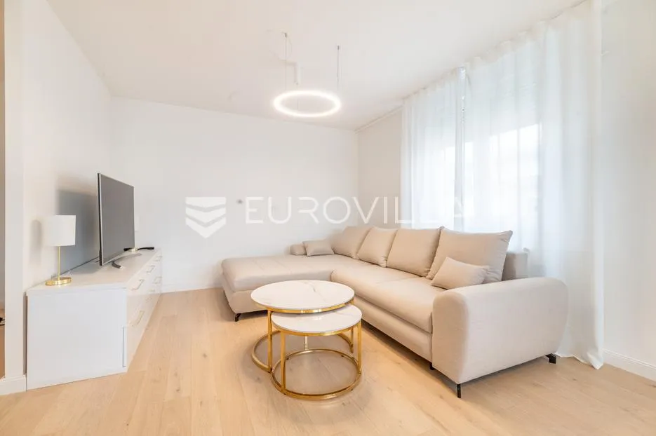 zagreb, vrbani, luksuzan dvosobni stan na super lokaciji, 60 m2 - slika 2