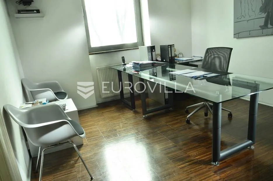 ribnjak, jedinstvena stambeno poslovna građevina u srcu zagreba - slika 22