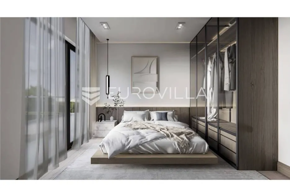 poreč, mušalež moderna vila 135 m² na lijepoj okućnici svega 5 km od poreča - slika 10