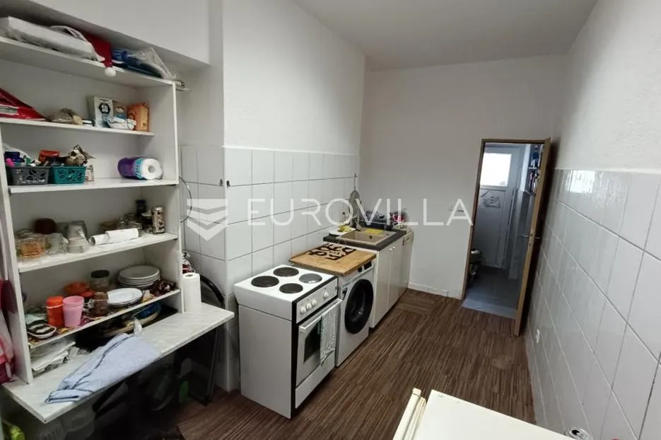 rijeka, potok, stan 31 m2, prizemlje, renoviran - slika 5