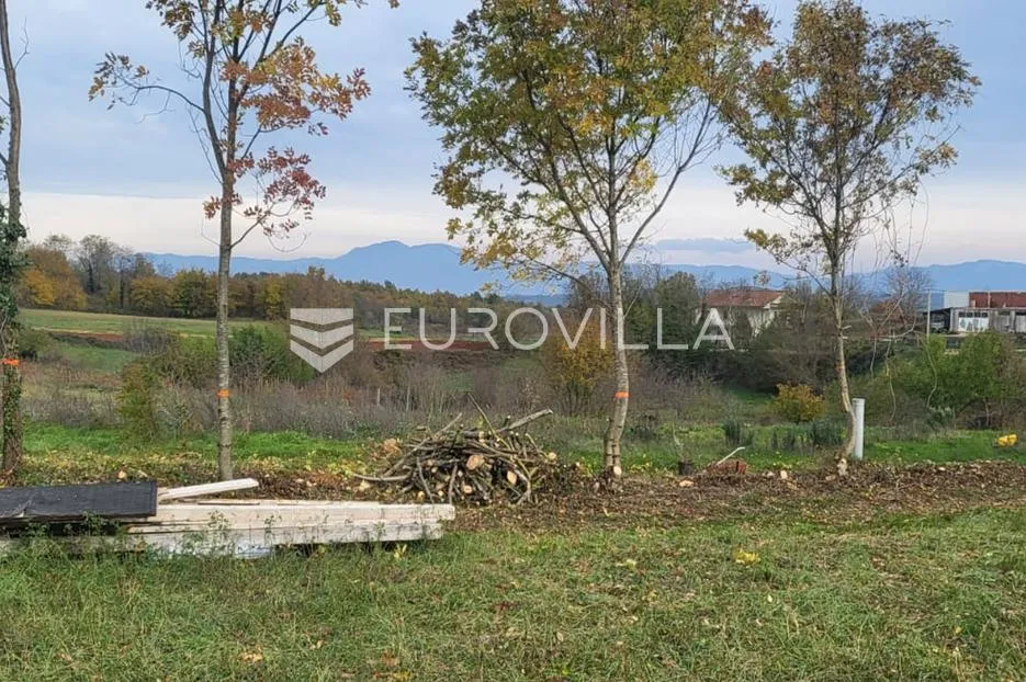 barban, jurićev kal, dva građevinska zemljišta s pravomoćnim građevinskim dozvolama i projektom - slika 28