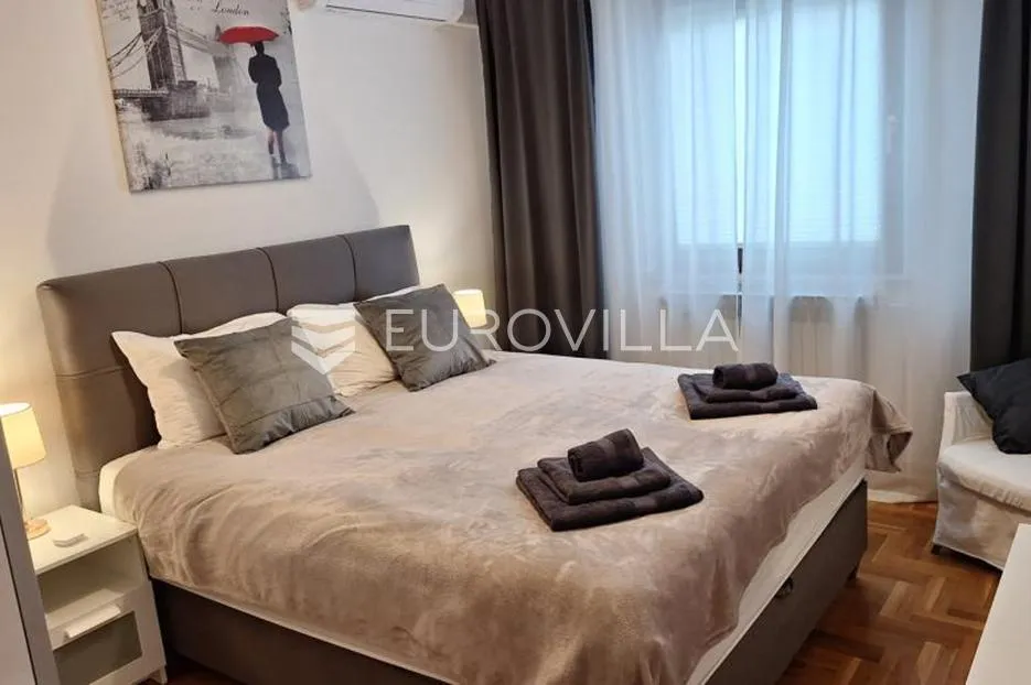 zagreb, trešnjevka, prekrasan trosoban stan s terasom, 82 m² - slika 10