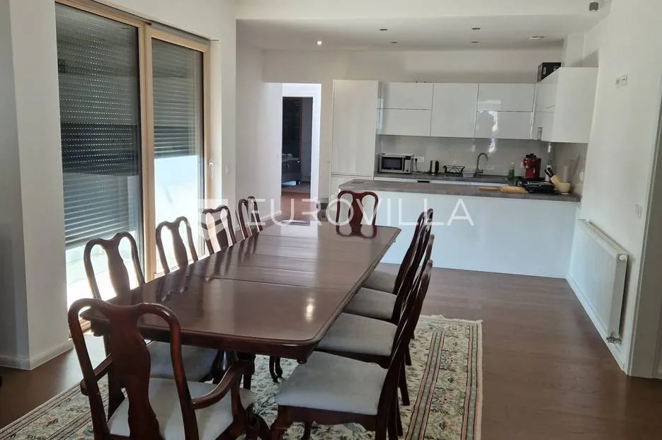 zagreb, trešnjevka, andrije žaje, luksuzan penthouse u novogradnji nkp 185.90 m2 - slika 2