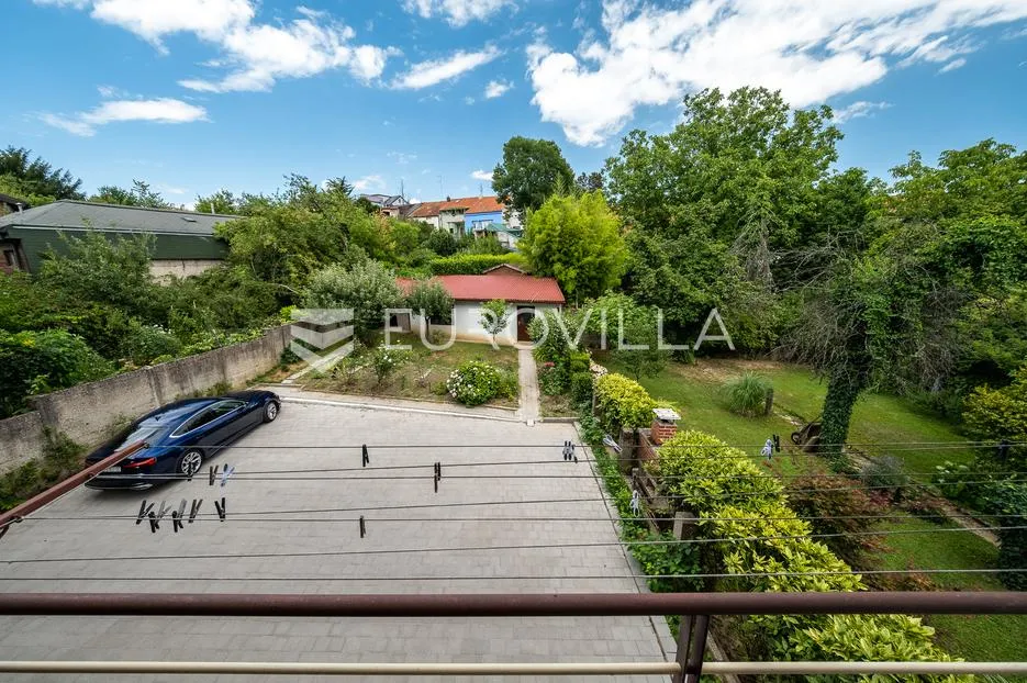 zagreb, maksimir, stambeno, poslovna zgrada 602 m², pomoćni objekt 43 m² - slika 30