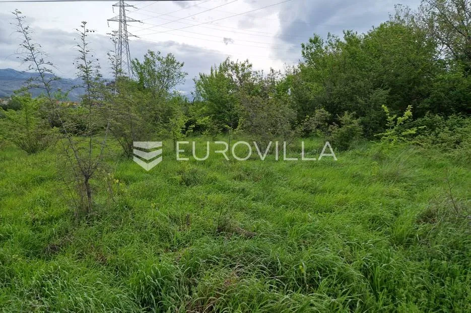 split, dujmovača, građevinsko zemljište površine 2184 m² - slika 6
