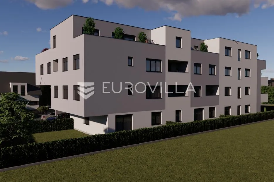 zagreb, trnava, četverosoban stan u vrhunskoj novogradnji, neto 83 m² - slika 6