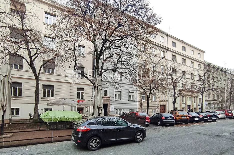 zagreb, ulica kneza višeslava, lijep starograđanski trosobni stan - slika 11