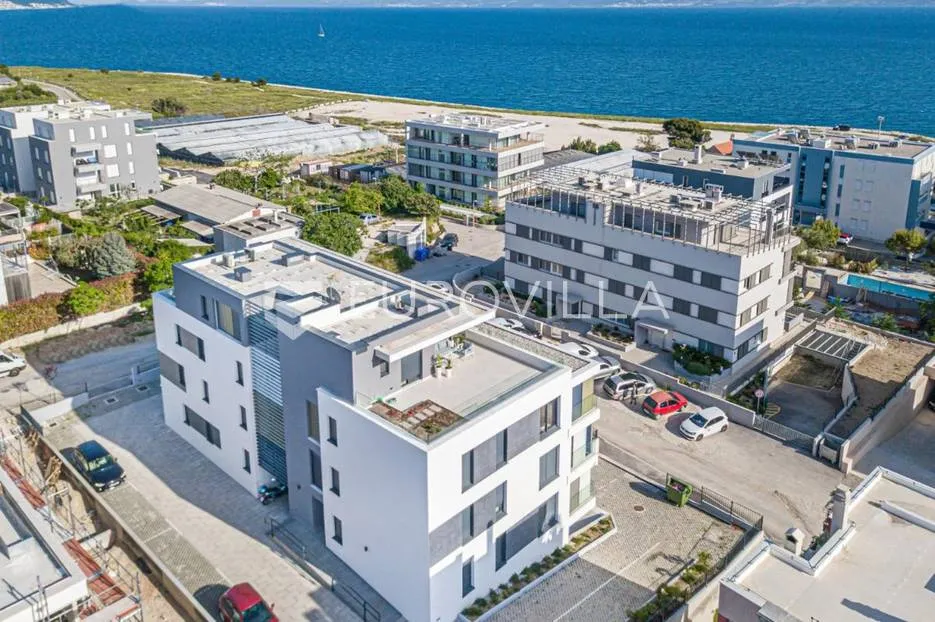 split, žnjan, luksuzan dvosoban stan 01.10.2026., 01.05.2027. - slika 20