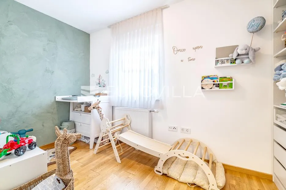 zagreb, vrapče, moderno uređen četverosoban stan s vrtom i parkingom, neto površine 85 m² - slika 6