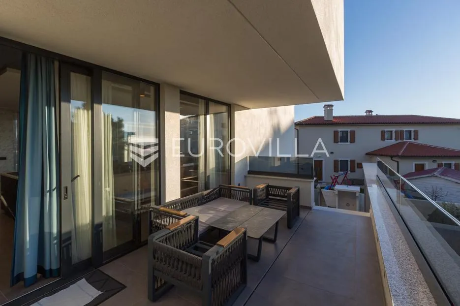 medulin, besprijekornog luksuzna vila 400 m² s bazenom, 300 m od plaže - slika 25