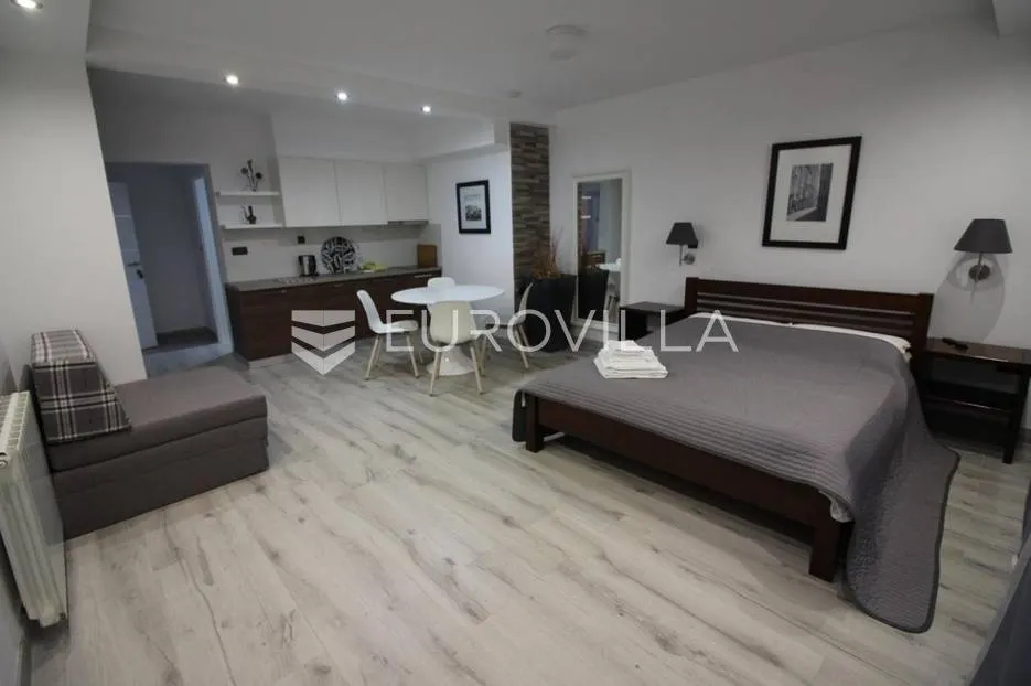 pješčana uvala, vila sa 7 apartmana s pogledom na more, 200 m od plaže - slika 7
