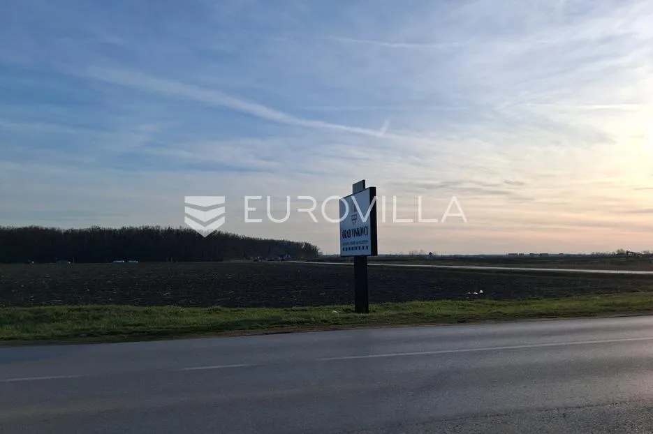 vinkovci, vinkovačko novo selo, zemljište 7.084 m² u poslovnoj zoni uz obilaznicu - slika 3