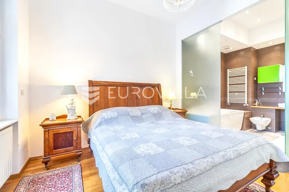 zagreb, centar, predivan trosoban građanski stan, 96 m² - slika 6