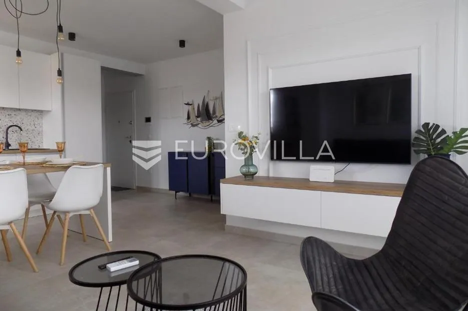 zadar, sv. filip i jakov, moderan penthouse s pogledom na more - slika 3