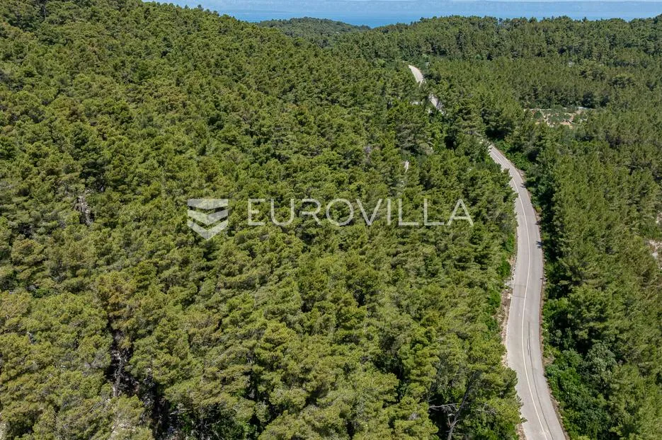 otok korčula, blato, poljoprivredno zemljište u blizini prigradice - slika 2