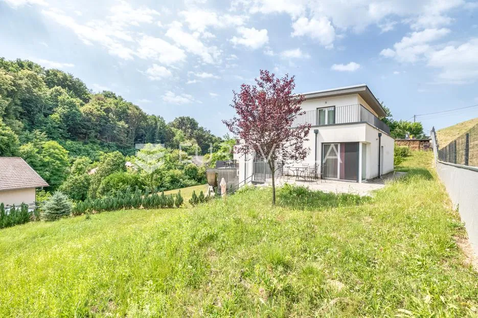zagreb, markuševec, lijepi stan s vrtom i dodatnom stambenom jedinicom, 283 m2 nkp - slika 15
