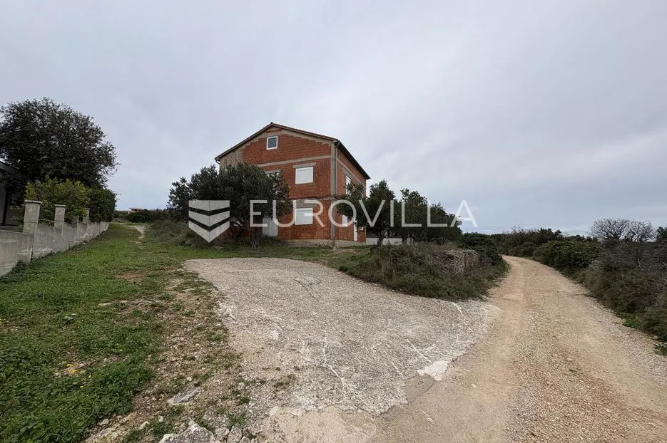 vodice, kuća u izgradnji, 246,64 m² - slika 7