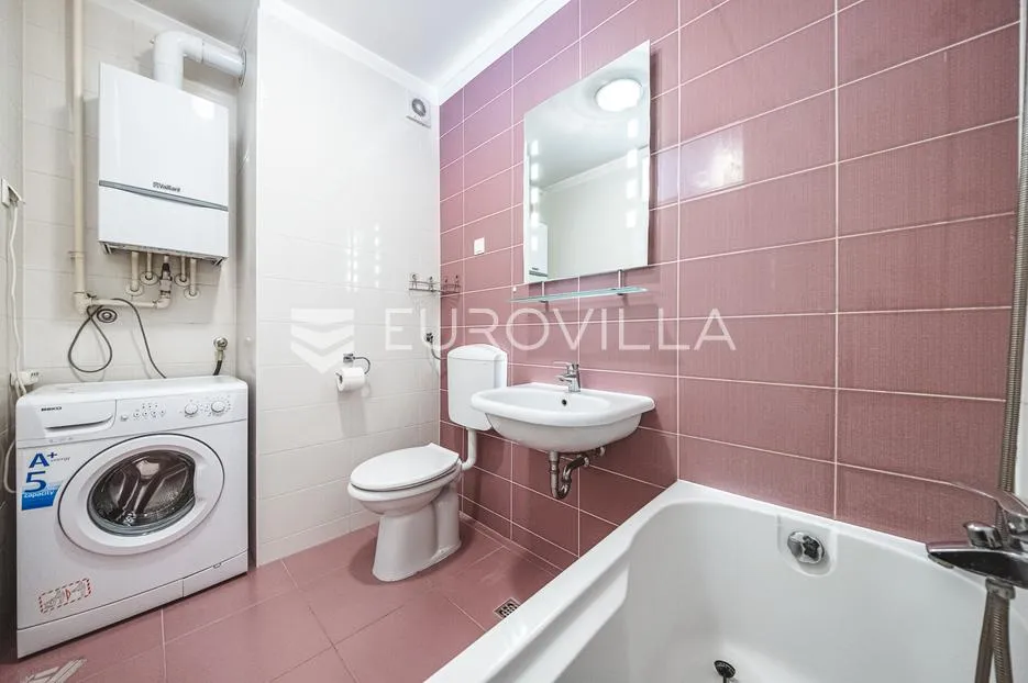 novi zagreb, otok, trosoban stan 61 m² s garažnim parkirnim mjestom - slika 8