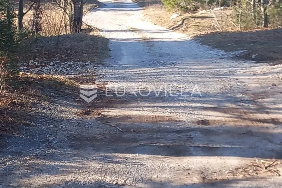 bribir, građevinsko zemljište 2.930 m² u izgrađenom dijelu naselja - slika 3