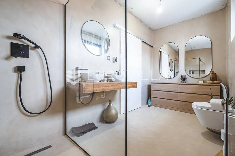 zagreb, odra, novogradnja, luksuzna moderna villa s bazenom - slika 17
