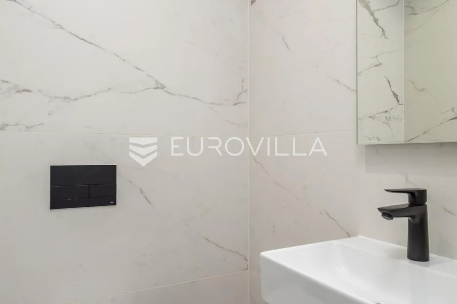 opatija, trosoban stan nkp 105 m2 u novogradnji - slika 13