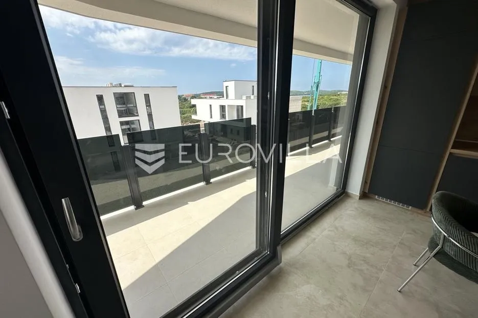 istra, medulin, odličan trosoban stan na 2. katu s pogledom na more, 62.58 m² - slika 12