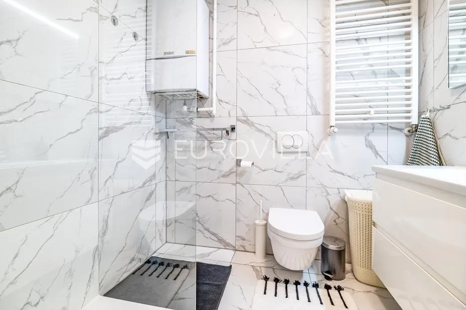 zagreb, donji grad, moderan dvosoban stan s loggijom i garažnim parkirnim mjestom, 55 m² - slika 4