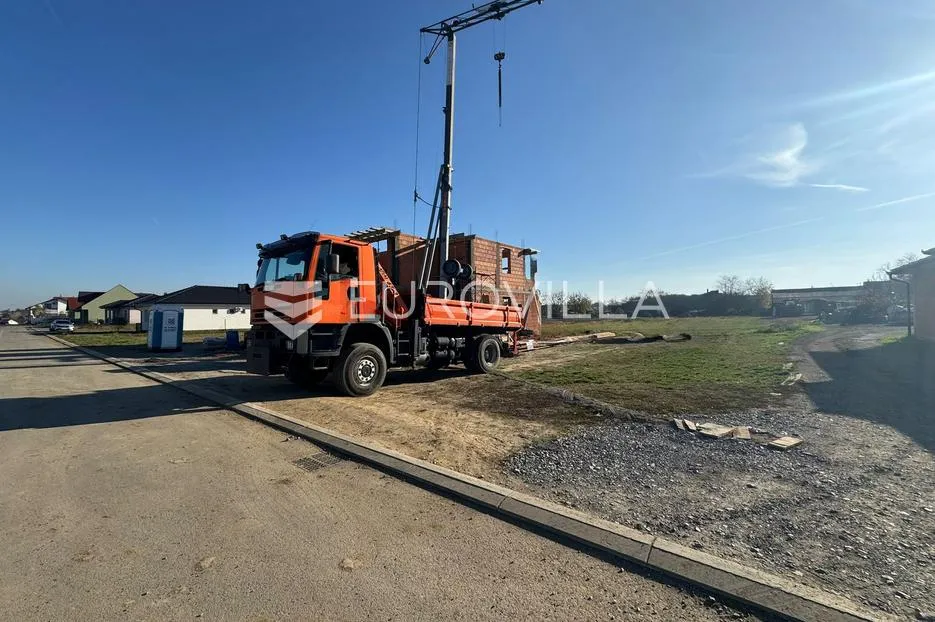 đakovo, vila, dva građevinska zemljišta ukupno 796 m² - slika 3