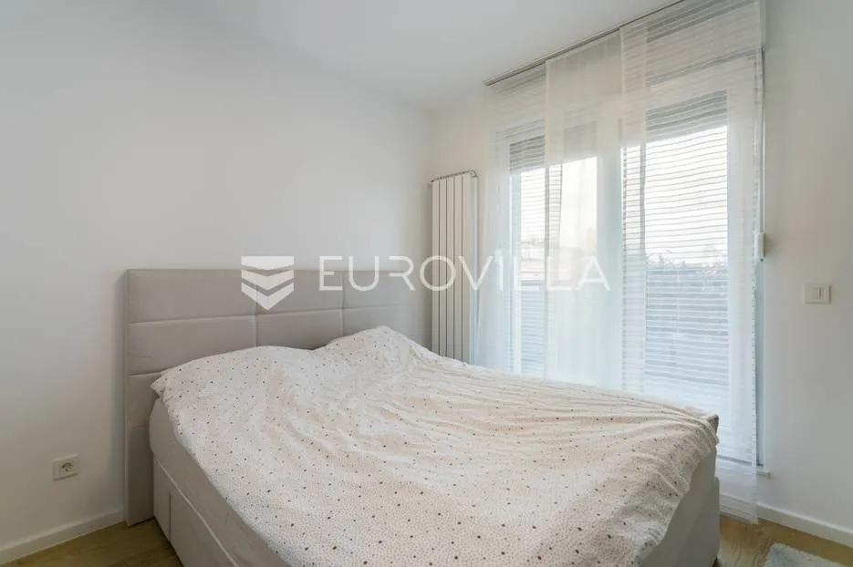 trešnjevka, prekrasan dvosoban stan 49 m² novogradnja - slika 8