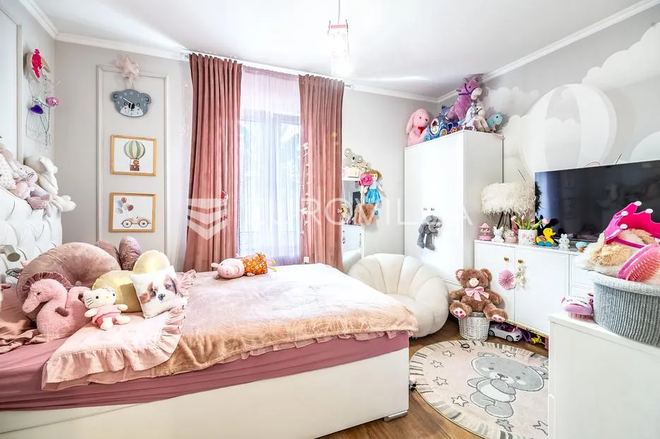 sesvete, četverosoban stan 90 m² i dva vanjska parkirna mjesta - slika 8