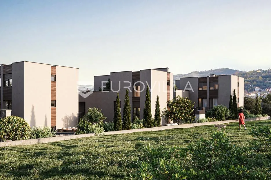 projekt perjavica view trosoban stan s 2 parkirna mjesta 99,74 m², novogradnja - slika 4