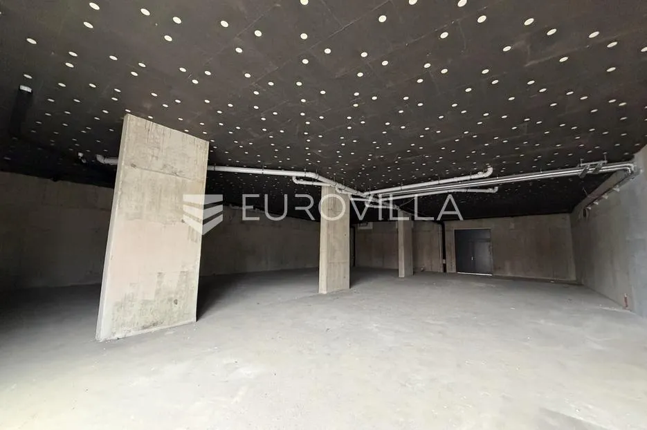 zaprešić, poslovni prostor 516 m² u prizemlju stambeno, poslovne zgrade, novogradnja - slika 2