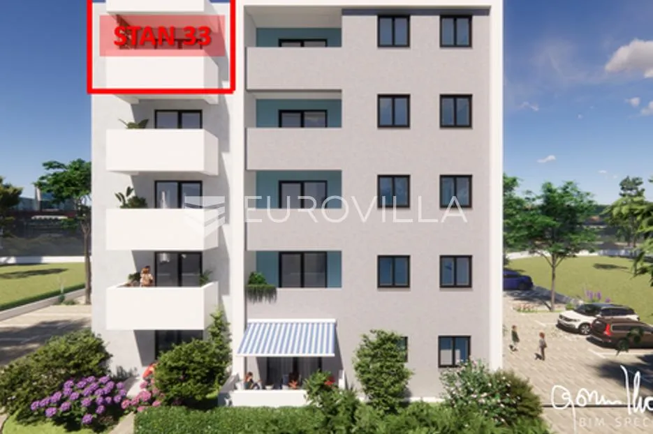 pula, monvidal, kvalitetan stan s liftom u novogradnji - slika 2