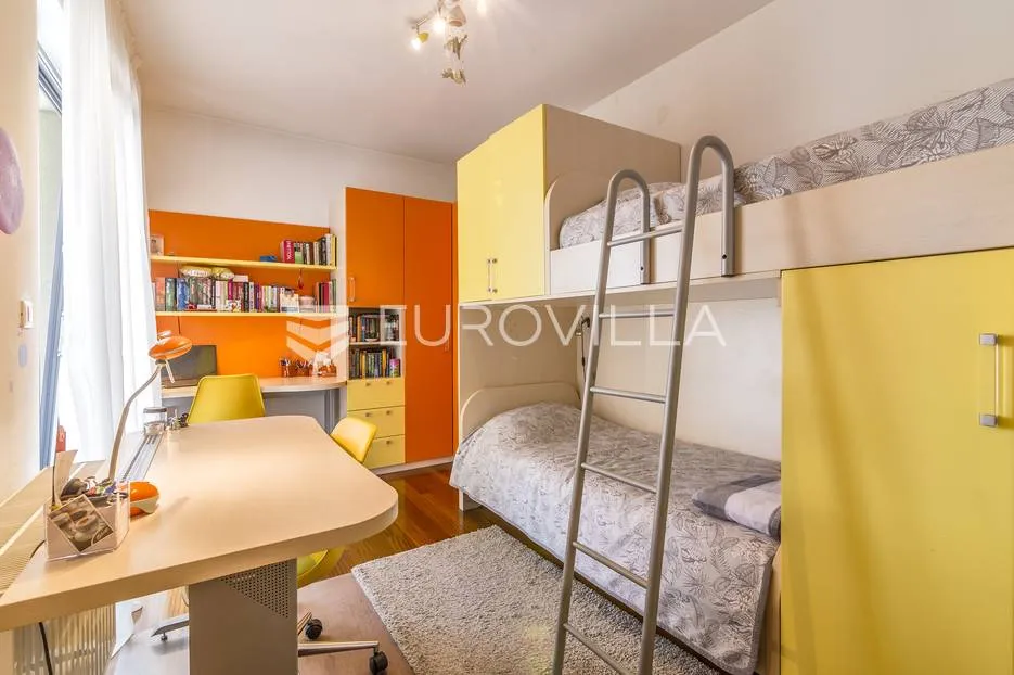 zagreb, maksimir, gornji bukovac, prekrasan peterosoban penthouse nkp 162m2 - slika 12